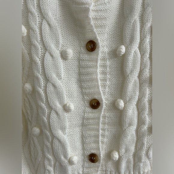 Celebrity Pink Cardigan Size Large - Picture 3 of 4